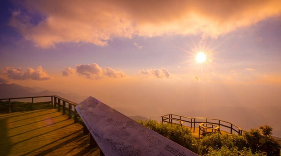 ดอยอินทนนท์