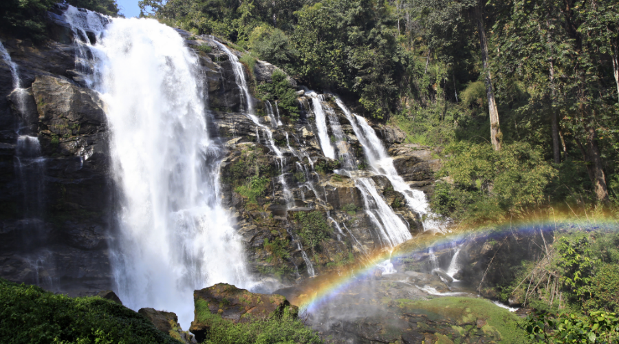 น้ำตกวชิรธาร