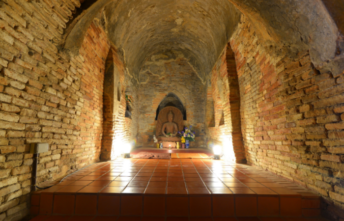 วัดอุโมงค์ จังหวัดเชียงใหม่