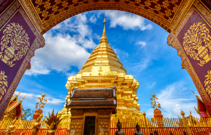 พระธาตุดอยสุเทพ