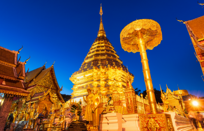 พระธาตุดอยสุเทพ